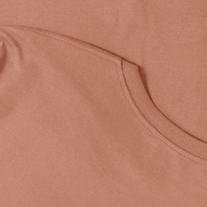 Algodón hilado en anillo 48% poliéster 30 camisetas personalizables de manga corta ajustadas individuales - Product Image 4