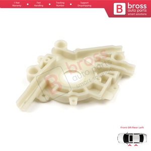 BWR1040ตัวควบคุมหน้าต่างซ่อมแซมที่คลุมบ้านมอเตอร์ซ้ายสำหรับ MK3กอล์ฟ Vento Jetta A3 1ชั่วโมง Freelander MK1 L314 Axor atego - Product Image 4