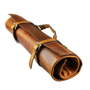Rollo de bolsas de cuero genuino de alta calidad, tamaño personalizado, a la venta, proveedor directo de fábrica - Product Image 2