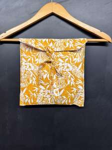 Conjunto de Pijama de Dos Piezas de Verano para Mujer, Nuevo, de Algodón Estampado, con Cintura Elástica, Logotipo Frontal, Ropa de Dormir de Alta Calidad - Product Image 2