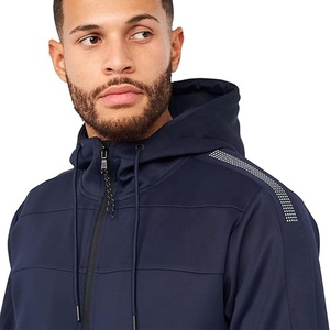Conjunto Deportivo Personalizado de Alta Calidad 100% Algodón, Chaqueta Deportiva con Cierre Completo y Pantalones, Ropa Deportiva para Hombre - Product Image 4