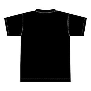 Camiseta de corte cropped y holgado, estilo oversize con hombros caídos, cuello simulado grueso vintage, venta al por mayor - Product Image 4