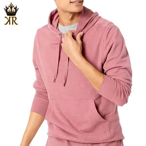 เสื้อฮู้ดสำหรับผู้ชายซักกรดระบายอากาศได้ดีราคาถูกผลิตตามสั่งโรงงานขายร้อนบริการ OEM สำหรับฤดูหนาว - Product Image 2