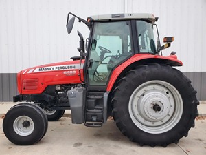 PROVEEDOR VERIFICADO DE TRACTORES USADOS MASSEY FERGUSON 6480 DYNA 6 2006, 145hp, Tractor Agrícola, 1 Año de Garantía, Mejor Proveedor - Product Image 3