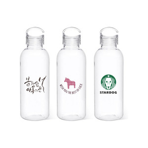 Gobelets en plastique portables de conception coréenne Ohbottle, cadeau de Noël personnalisé, écologiques, 300 ml, 500 ml, 600 ml, articles promotionnels pour boissons - Product Image 1