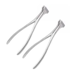 Nuevo esparcidor de yeso Henning 28cm o G Instrumentos ortopédicos Juego de 4 piezas - Product Image 4