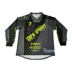 Maillot de paintball par sublimation, léger, de haute qualité, abordable, meilleur design, maillot de paintball, maillot de paintball - Product Image 2