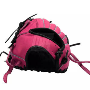 Best Quality Breathable <b>Baseball</b> <b>Gloves</b> High Quality Long Cuff <b>Baseball</b> <b>Gloves</b> For Best Selling - Product Image 5