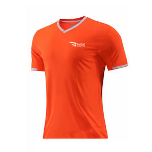 Último Diseño al por Mayor de Ropa Deportiva, Camiseta de Fútbol para Entrenamiento, Nueva Llegada de Camiseta de Fútbol - Product Image 1