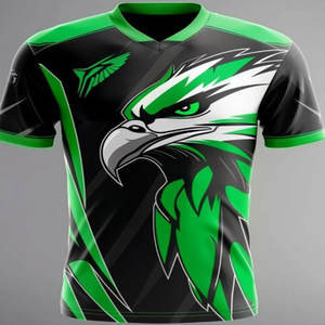 Uniforme de volley-ball unisexe, maillots pour adultes de qualité supérieure, ensemble le plus vendu avec impression personnalisée, meilleur matériau pour vêtements de sport - Product Image 3