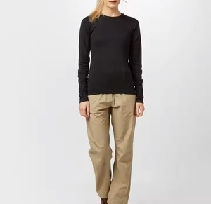 Parches bordados personalizados de buena calidad Drop Shoulder Heavyweight 100% algodón camiseta de gran tamaño para hombres y mujeres a bajo precio - Product Image 2