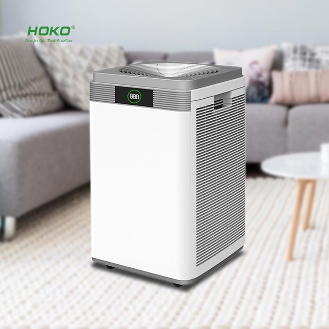 New air Purifier Humidifier EN 1822 H14 H13 air Purifier Humidifier PM2.5 for Home Hospital School Hotel Restaurant
