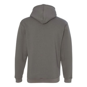 Buena calidad liso grueso cuadrado peso pesado algodón polar personalizado impreso otoño Sudadera con capucha para hombres impermeable respetuoso con el medio ambiente 420g tela - Product Image 5