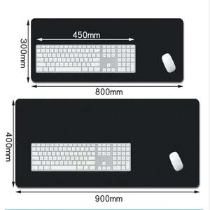Gamer XL Platine DJ Heated Wireless Charging <b>Mouse</b> <b>Pad</b> Waterproof Square Mousepad with <b>Custom</b> Logo XXL Model in Stock - Product Image 5