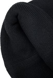 Top Chapeaux Bonnet Casquettes pour Hommes Femmes Unisexe Bonnets Courts Crâne Cap Doux Extensible Hiver Bonnet Casquettes Avec Logo Personnalisé - Product Image 5