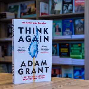 Ripensaci edizione tascabile il potere di sapere ciò che non sai: fornitura all'ingrosso - Product Image 1