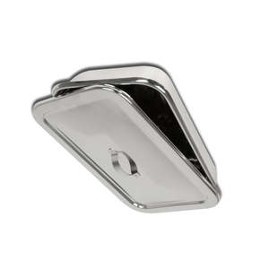 Pinza Kerrison Oftálmica, Instrumento Manual de Acero Inoxidable Alemán para Cortar Huesos, Neurocirugía, Ortopedia, Certificación CE ISO13485 - Product Image 5