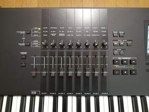 NUEVO Sintetizador de Teclado de Piano Motif XF8 de 88 Teclas MÁS VENDIDO - Product Image 5