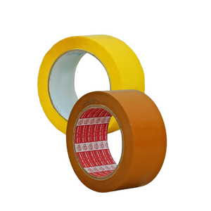 Fábrica de Vietnam, venta al por mayor, cinta de sellado BOPP de alta resistencia, rollos de embalaje adhesivos impresos y acrílicos, OEM/ODM disponibles - Product Image 5