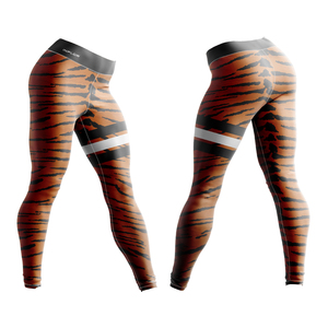 Vêtements de sport sans coutures avec logo personnalisé pour femmes, collants de yoga, sport, yoga, taille élastique, dégradé, leggings noirs scrunch, fesses - Product Image 1