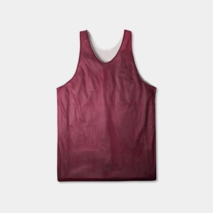 Meilleures ventes - Prix bas - Maillots de basket-ball - Débardeurs - Vêtements de rue décontractés - Débardeurs pour hommes - Exportation mondiale - Product Image 3