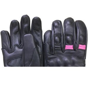 Gants de moto de haute qualité et en gros, gants de sport à doigts complets, lavables, pour la moto - Product Image 5