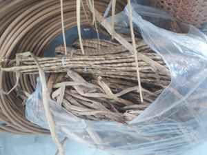 Fabricant vietnamien de corde en jacinthe d'eau fournissant du cordon naturel pour l'industrie artisanale - Product Image 5