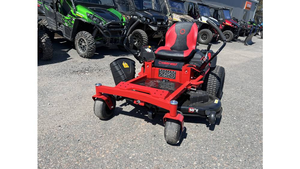 เครื่องตัดหญ้าแบบนั่งขับ Mustang Z42 ZeroTurn พร้อมเครื่องยนต์ ปั๊ม มอเตอร์ เกียร์บ็อกซ์ คุณภาพดีที่สุด อุปกรณ์ทำสวน ขายส่งจากโรงงาน - Product Image 6