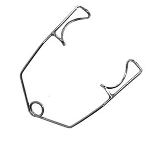 El más vendido, instrumento ocular oftálmico ajustable, espéculo, Color sólido, acero inoxidable, instrumento médico, espéculo ocular, potencia Manual - Product Image 2