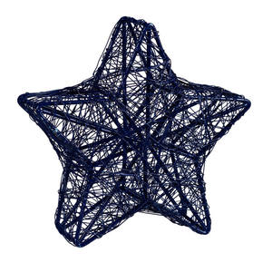 Adornos de Navidad de diseño grabado para el hogar, artículos de decoración de vajilla de Navidad de lujo con temática de regalo - Product Image 6