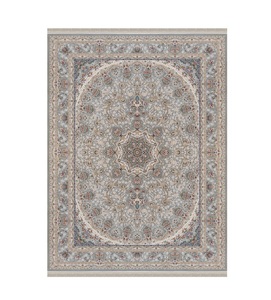 พรมโพลีเอสเตอร์สไตล์วินเทจซักได้ลาย1200สไตล์เปอร์เซียคอลเลกชัน Nostalgia - Product Image 1