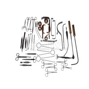 Reusable Breast Surgery Set With Needle Holder And Ergonomic <b>Surgical</b> Tools Mastectomy Breast Surgery Set - Product Image 3