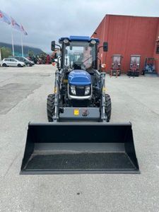 good quality Lovol M254 tractor with loader Compact Tractor Diesel Orchard and Utility Farm Tractor - Product Image 6