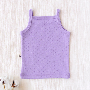 Camiseta Interior sin Mangas para Bebé, Transpirable, 100% Algodón, Ecológica, de Alta Calidad, para Niñas o Niños de 0 a 24 Meses - Product Image 2