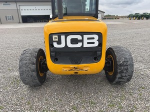 Chariot élévateur diesel JCB 930 en bon état, capacité 3 tonnes, contrepoids, pour manutention de matériaux en entrepôt - Product Image 6