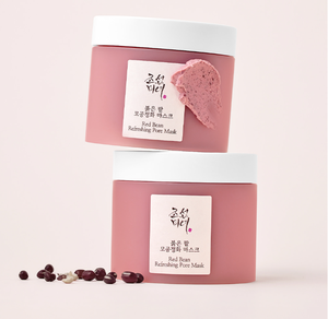 Masque Rafraîchissant pour les Pores à la Fève Rouge Joseon Beauty de Haute Qualité 140mL Masques Faciaux - Product Image 6