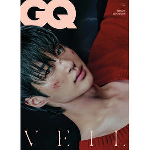 เปี้ยน วูซอก -นิตยสาร GQ เกาหลี สิงหาคม 2026 รวมถึงคอร์ติส เจมส์ และมาร์ติน - Product Image 1
