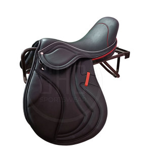Sillas de montar a caballo personalizadas al por mayor, precio bajo, al por mayor equipo ecuestre, sillas de montar a caballo - Product Image 1