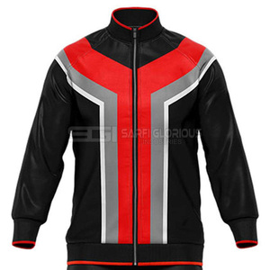 Nuevo Chándal Deportivo para Hombre con Diseño Sublimado de Primera Calidad/100% Algodón Poliéster Personalizado, Chándales para Hombre Más Vendidos - Product Image 4