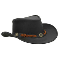Chapeau de cowboy en cuir Stetson Panama pour homme, vente chaude, design professionnel, logo personnalisé, couleur personnalisée, style Ranger du Texas, pour adultes, collection printemps