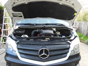 USADO LHD/RHD 2014 MERCEDES-BENZ SPRINTER 2500 - Product Image 5