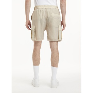 Nouveau 2025 été tendance hommes Gym Shorts de sport en plein air course Fitness respirant Double couche pantalons de sport hommes shorts - Product Image 2