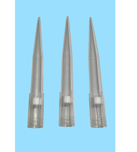 Embouts filtrants à faible rétention 1000ul en rack stérile (96 embouts/rack) laboratoire de laboratoire - Product Image 2