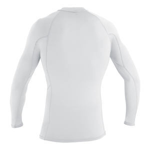 Directo de fábrica de manga larga MMA Rash Guard hombres camiseta de compresión surf gimnasio ropa deportiva al por mayor - Product Image 2