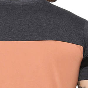 เสื้อยืดแฟชั่นสำหรับผู้ชายเสื้อยืดผ้าฝ้าย100% สำหรับผู้ชายเสื้อยืดสำหรับผู้ชายแบบมี MOQ ต่ำ - Product Image 6