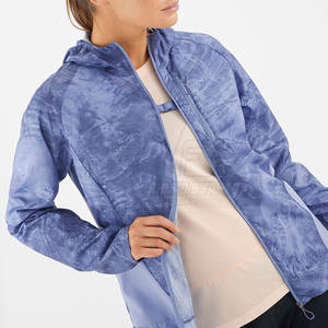 Chaqueta Cortavientos de Invierno para Mujer, Tejida, con Capucha, Transpirable, de la Mejor Calidad - Product Image 5