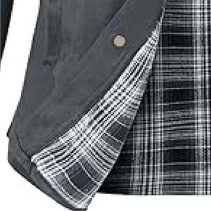 Chaqueta vintage de algodón para hombre del último estilo 2025, chaquetas Vintage para hombre, 100% algodón - Product Image 5