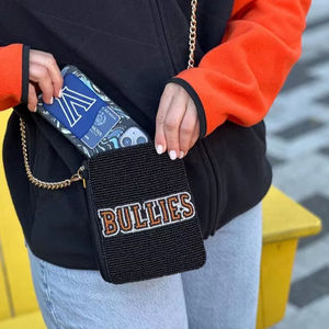 Monederos de cuentas de colores bordados, pedido al por mayor para la moda, monederos de cuentas con patrones elaborados hechos a mano - Product Image 3