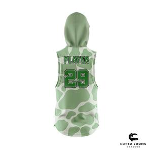 Auténtico uniforme de fútbol americano Pro OEM 7v7 construido con malla flexible comodidad de camiseta de fútbol americano - Product Image 5