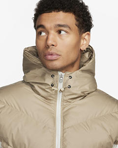 Veste bouffante chaude à coupe ample et courte avec logo imprimé personnalisé pour femmes 2024 vente en gros vestes et manteaux d'hiver personnalisés - Product Image 3